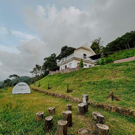 Palkulam Heights Villa Kumudi Exteriör bild