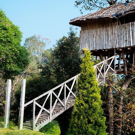 Palkulam Heights Villa Kumudi Exteriör bild