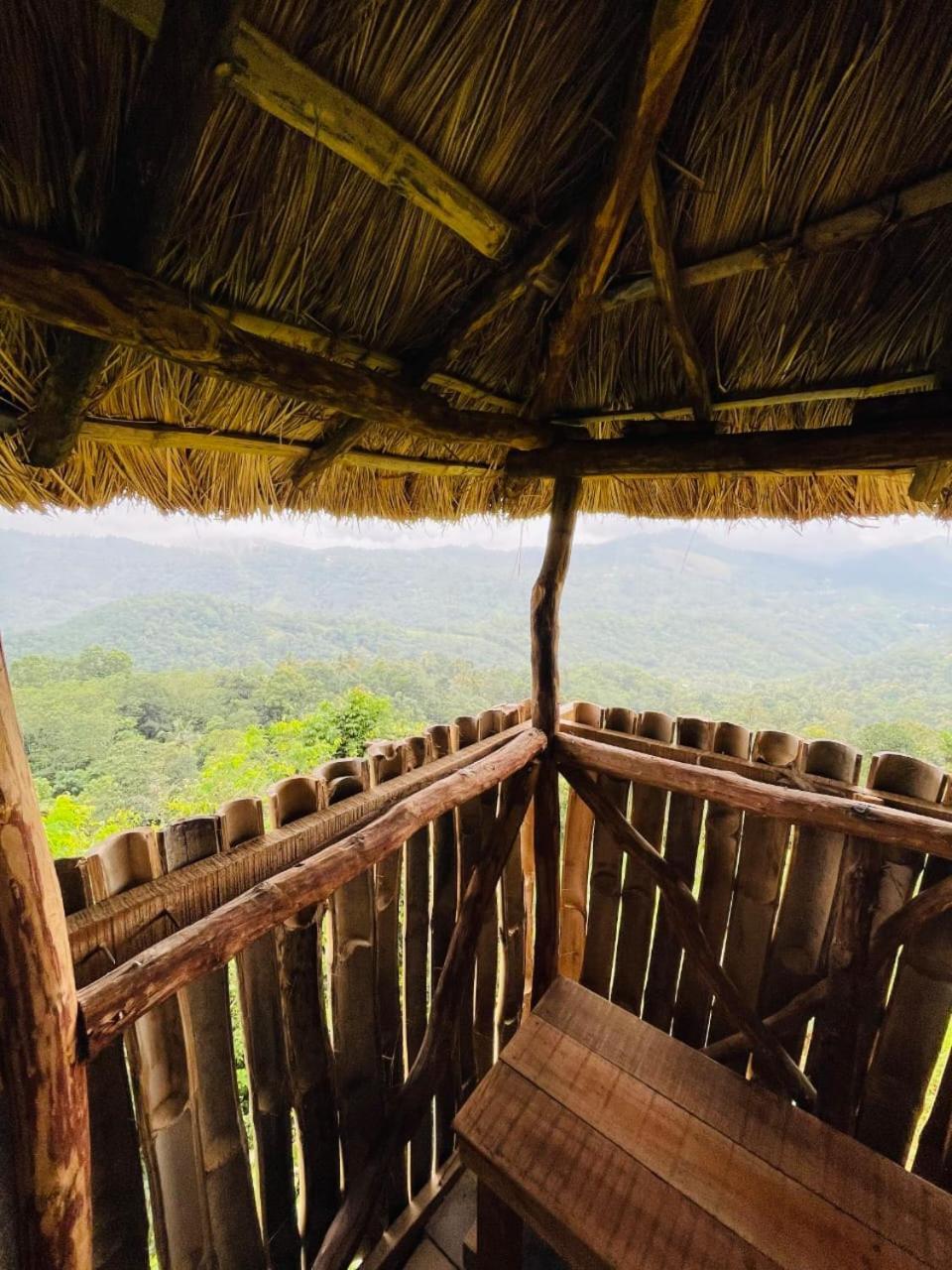Palkulam Heights Villa Kumudi Exteriör bild