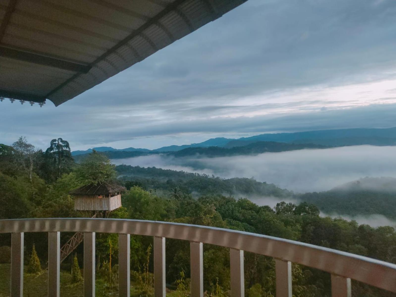 Palkulam Heights Villa Kumudi Exteriör bild
