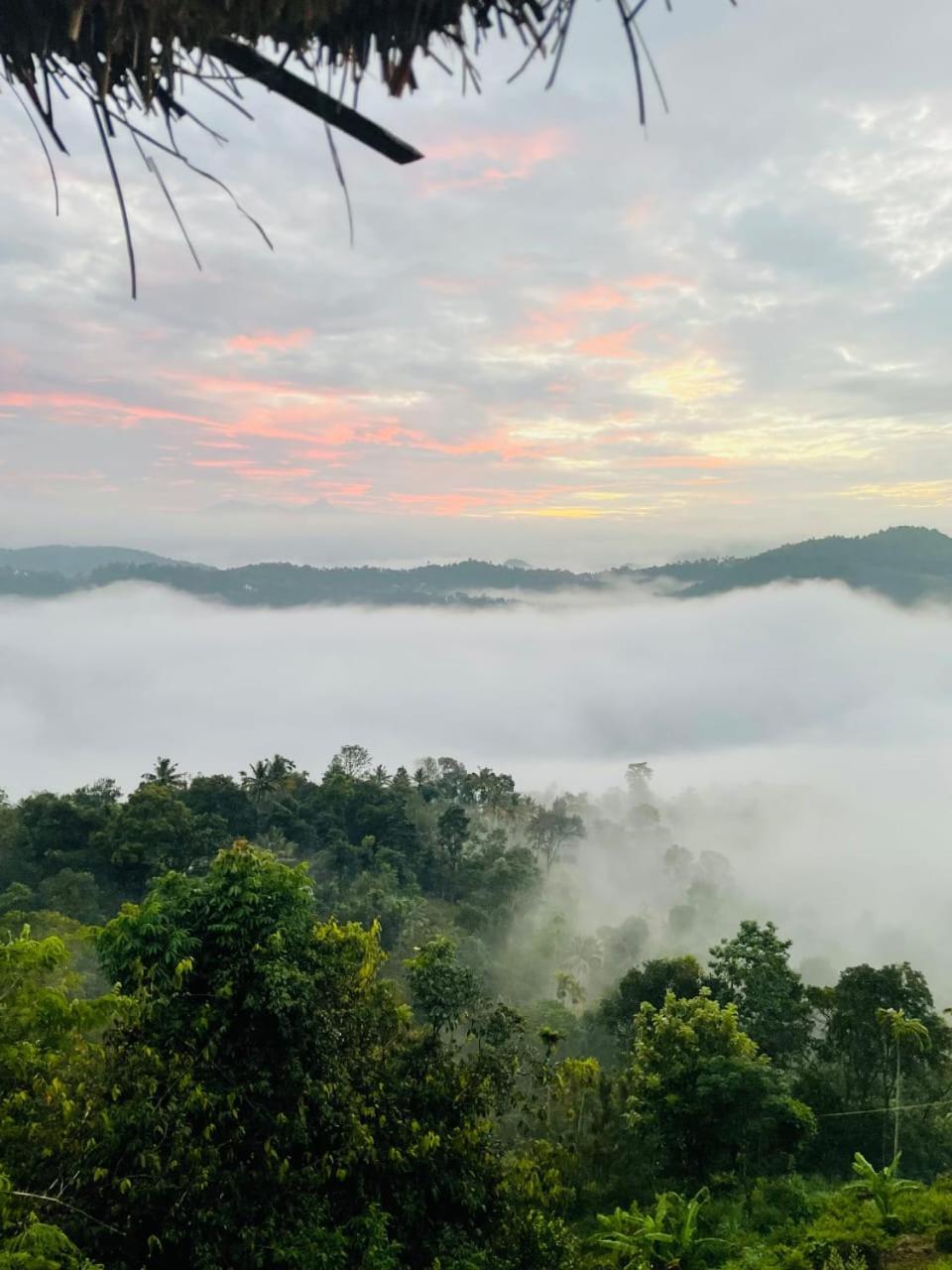 Palkulam Heights Villa Kumudi Exteriör bild