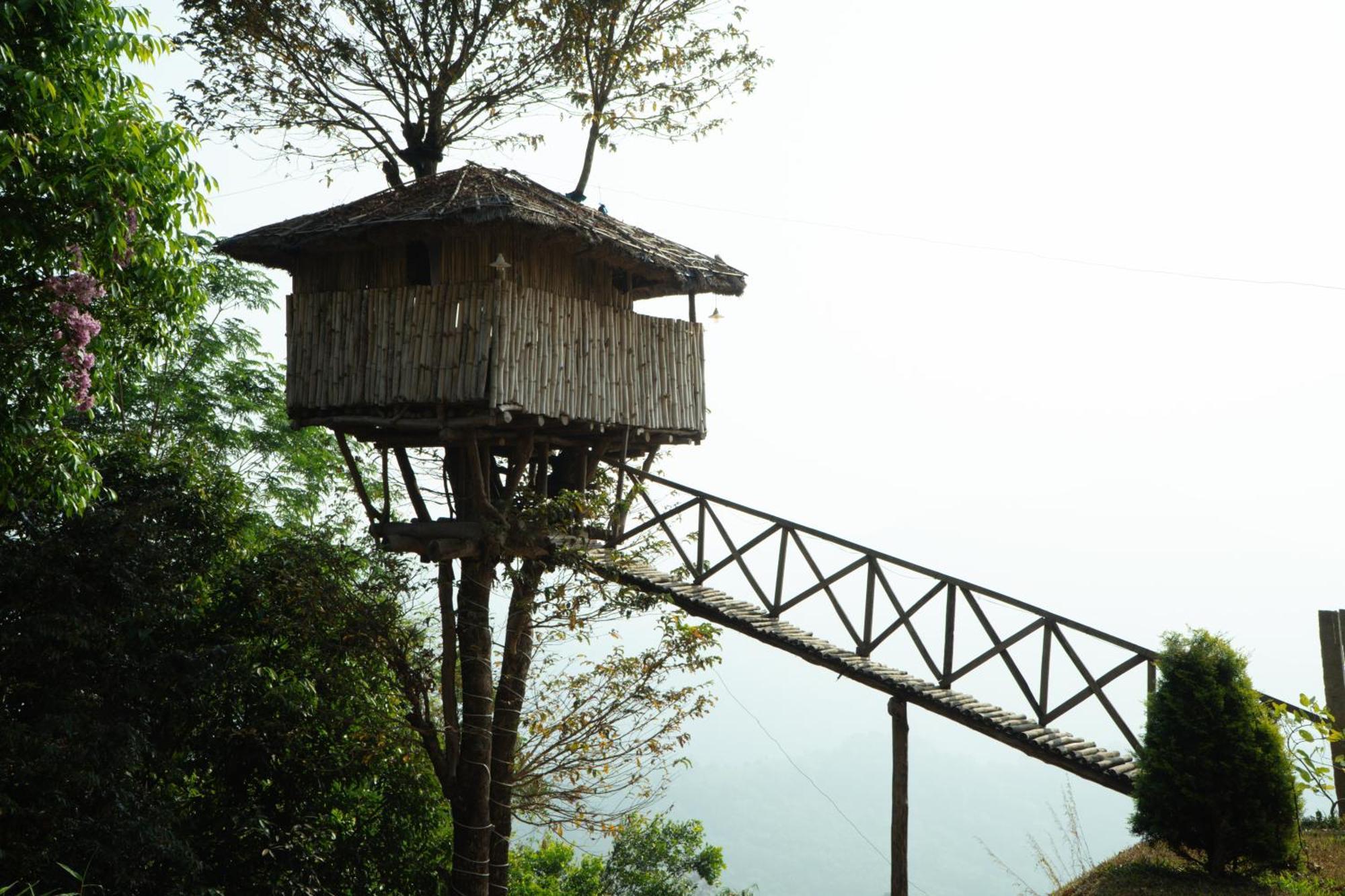 Palkulam Heights Villa Kumudi Exteriör bild